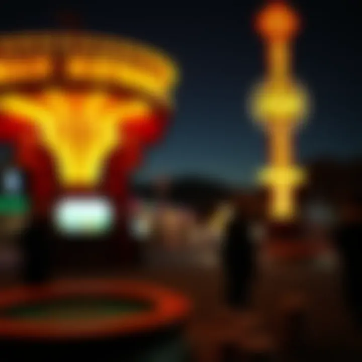 Exploring the Landscape of Jean Nevada Casino Summary