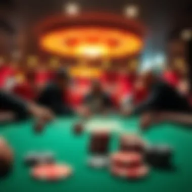 Exploring the Landscape of Mobile Betting Introduction