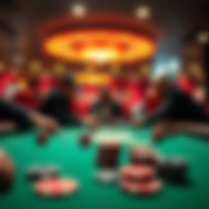 Exploring the Landscape of Mobile Betting Introduction