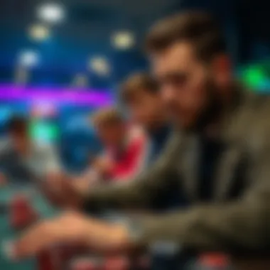 Exploring the Landscape of Mobile Betting Summary