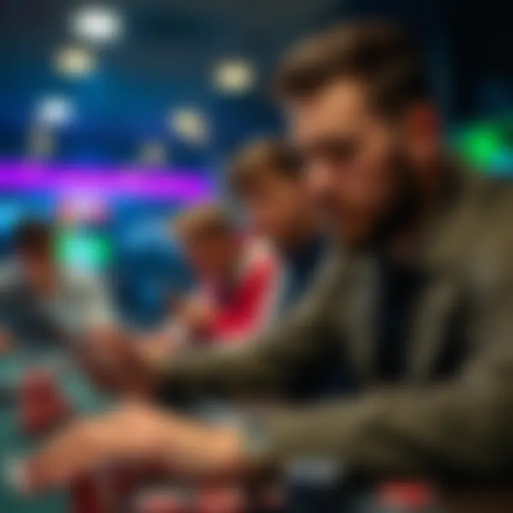 Exploring the Landscape of Mobile Betting Summary
