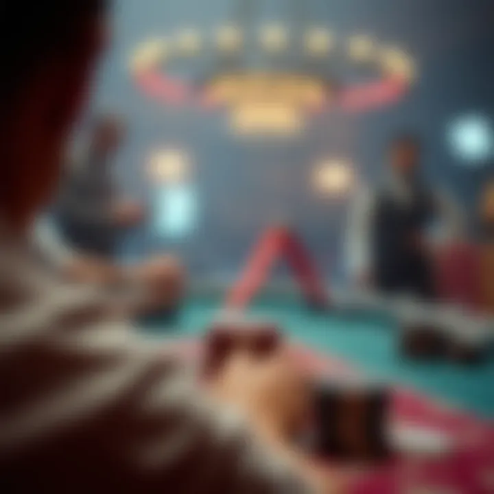 Exploring the Landscape of No Real Money Poker Summary
