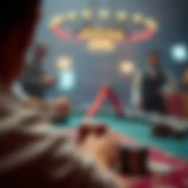 Exploring the Landscape of No Real Money Poker Summary Exploring the Landscape of No Real Money Poker Summary