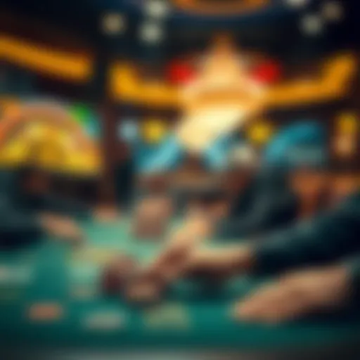 Exploring the Landscape of Online Casinos in Brazil Introduction