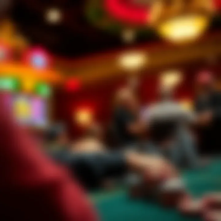 Exploring the Landscape of Online Casinos in South Carolina Introduction