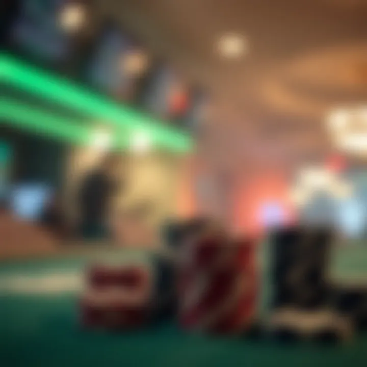 Exploring the Landscape of Online Casinos in South Carolina Summary