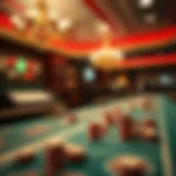 Exploring the Landscape of Online Craps: A Comprehensive Guide Introduction
