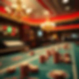 Exploring the Landscape of Online Craps: A Comprehensive Guide Introduction