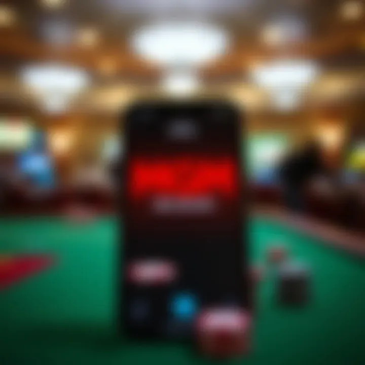 Exploring the MGM Michigan App: Features, Benefits, and User Experience Introduction