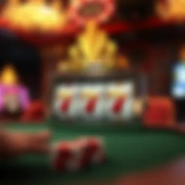 Exploring the Realm of 777 Slots in Casino Gaming Introduction Exploring the Realm of 777 Slots in Casino Gaming Introduction