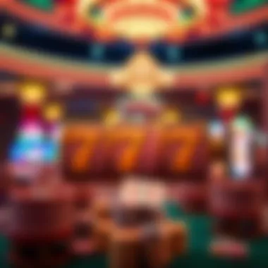 Exploring the Realm of 777 Slots in Casino Gaming Summary Exploring the Realm of 777 Slots in Casino Gaming Summary