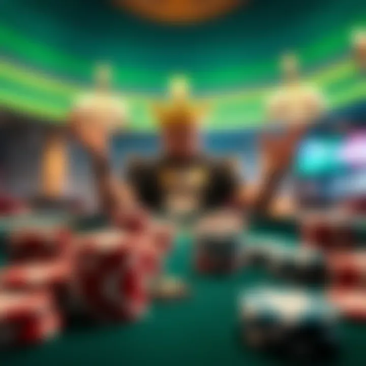 Exploring the Realm of King Casino's 50 Free Spins: Strategy and Opportunity Introduction