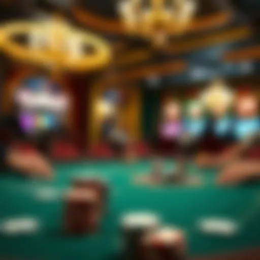 Exploring the Safest Online Casinos: A Comprehensive Guide Introduction