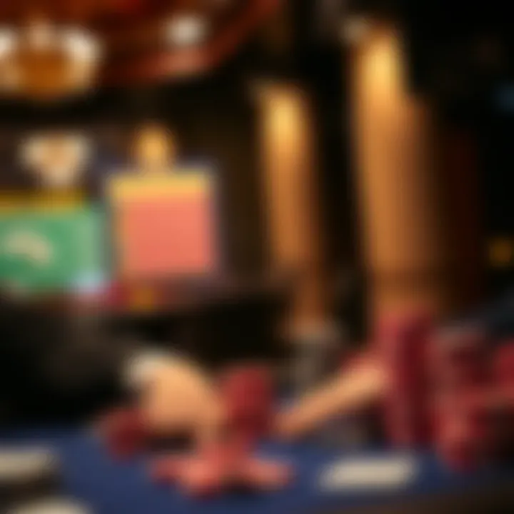 Exploring the Safest Online Casinos: A Comprehensive Guide Summary