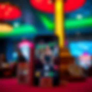 Exploring the SugarHouse Casino App on Android Introduction