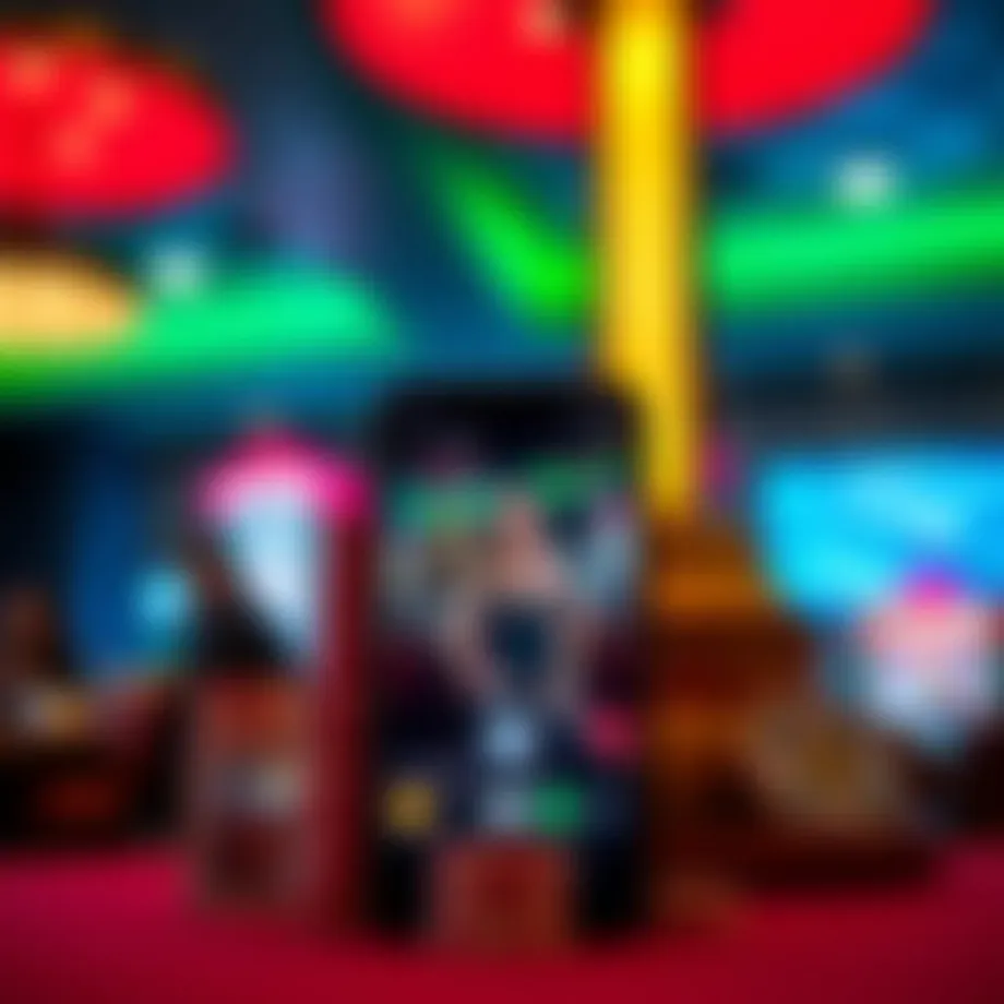 Exploring the SugarHouse Casino App on Android Introduction