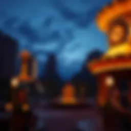 Exploring the Unique Landscape of the Rearth World Casino Introduction