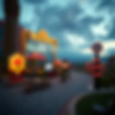 Notable Exploring the Unique Landscape of the Rearth World Casino