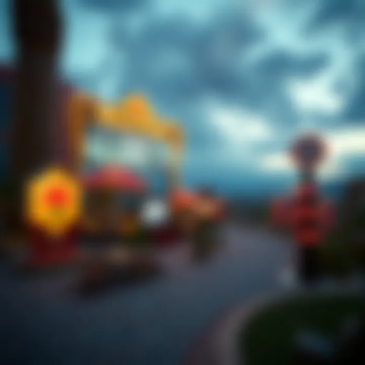 Notable Exploring the Unique Landscape of the Rearth World Casino