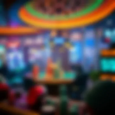 Exploring the Unique Landscape of the Rearth World Casino Summary