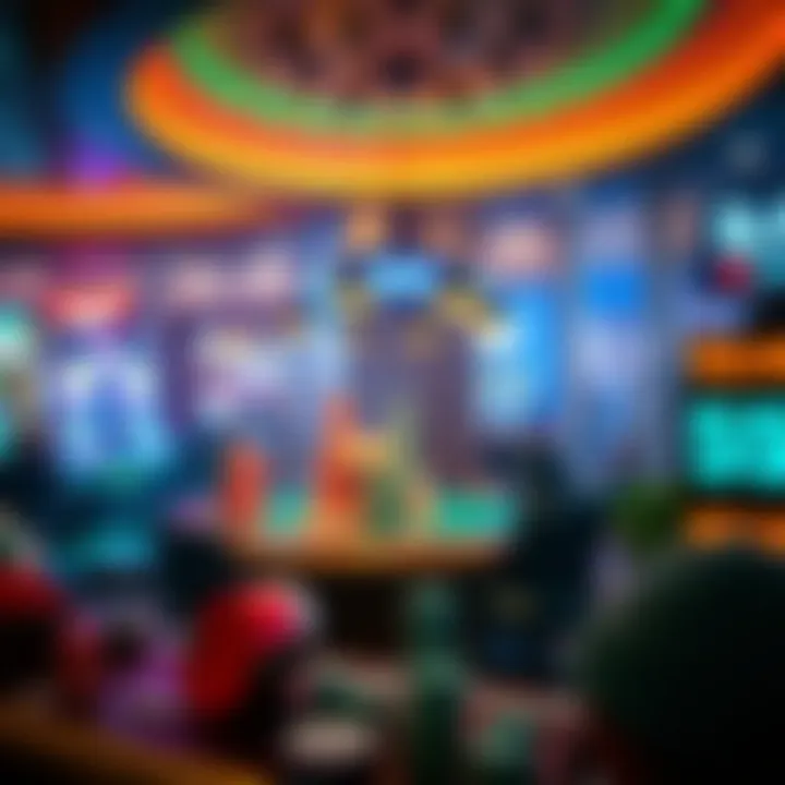 Exploring the Unique Landscape of the Rearth World Casino Summary