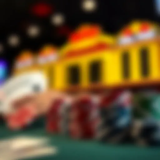 Exploring the Viability of Online Gambling as a Revenue Source Introduction
