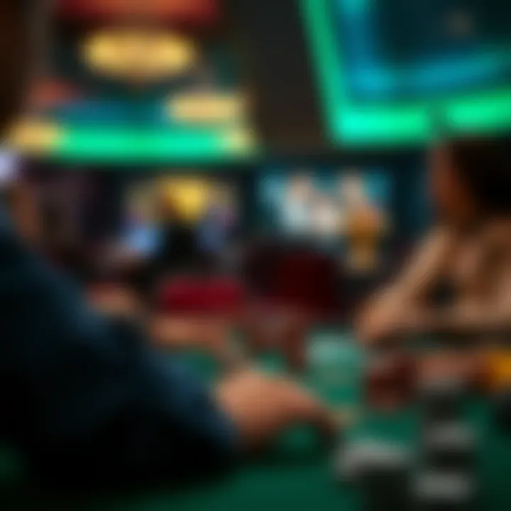 Exploring the Viability of Online Gambling as a Revenue Source Summary