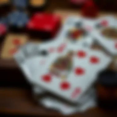 Exploring Unique Playing Card Decks Summary Exploring Unique Playing Card Decks Summary