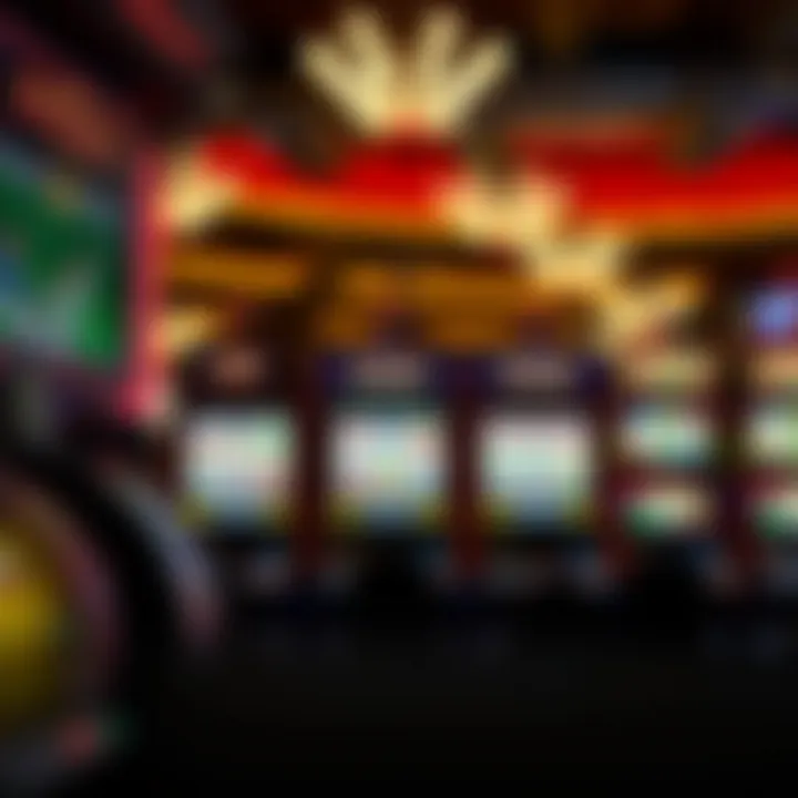 Exploring VGT Slot Machines: A Comprehensive Guide Introduction