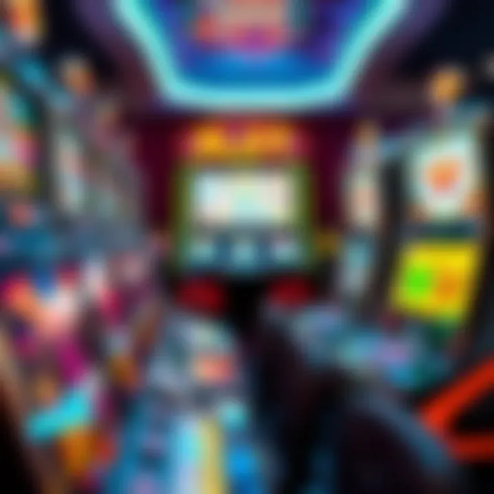 Exploring VGT Slot Machines: A Comprehensive Guide Summary