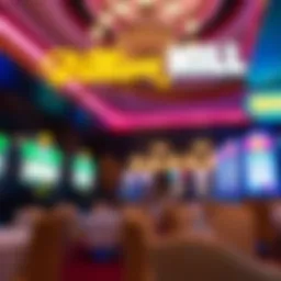 Exploring William Hill Slots Introduction