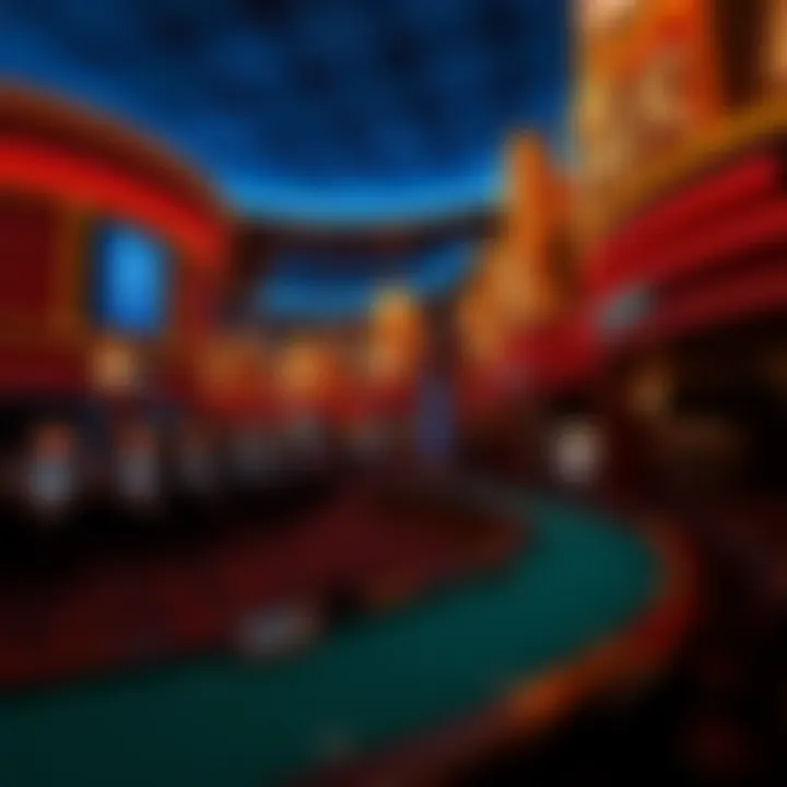 Exploring Winstar Casino: The Largest Casino in the World Introduction