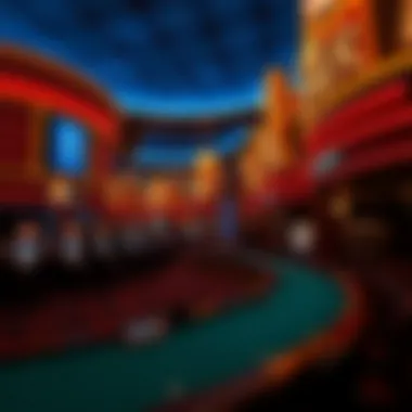 Exploring Winstar Casino: The Largest Casino in the World Introduction Exploring Winstar Casino: The Largest Casino in the World Introduction