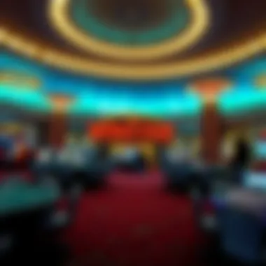 Notable Exploring Winstar Casino: The Largest Casino in the World Notable Exploring Winstar Casino: The Largest Casino in the World