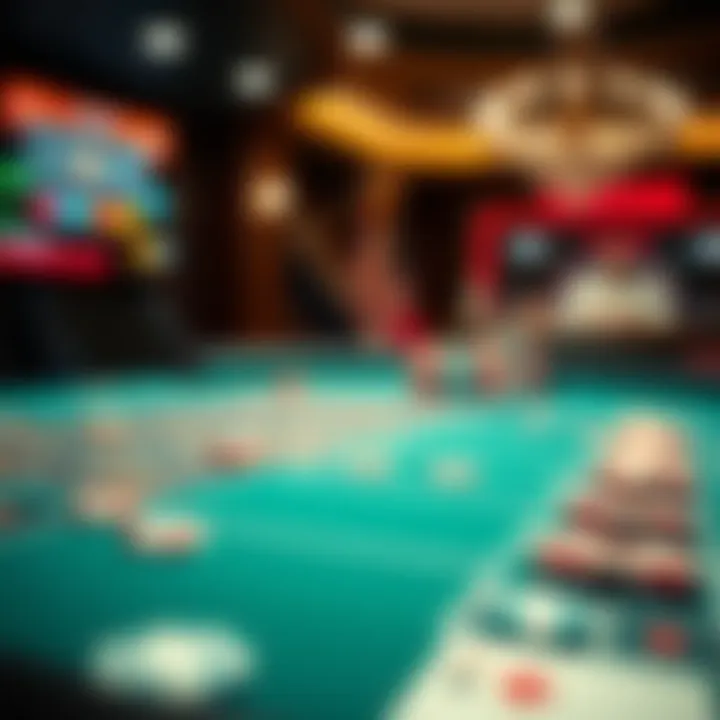 Diverse options of zone online casino games on a digital platform
