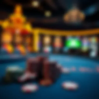 Responsible gaming practices in online casinos