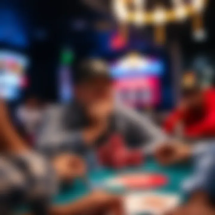 Visual representation of common betting mistakes to avoid