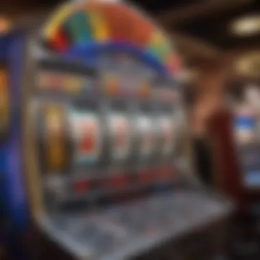 Innovative Technology Behind Fiesta Slot Machines Technological features of a modern slot machine