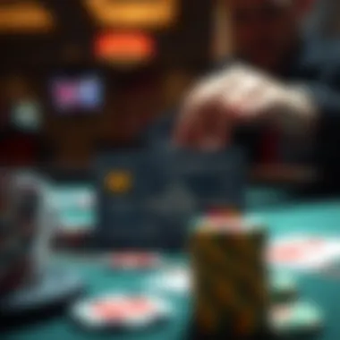 Notable Finding the Optimal Credit Card for Online Casino Gaming Notable Finding the Optimal Credit Card for Online Casino Gaming