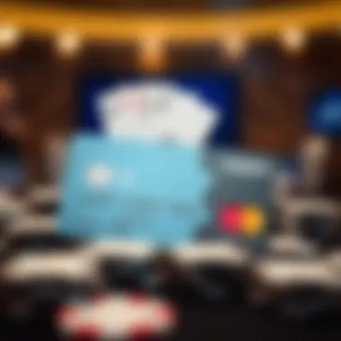 Finding the Optimal Credit Card for Online Casino Gaming Summary Finding the Optimal Credit Card for Online Casino Gaming Summary