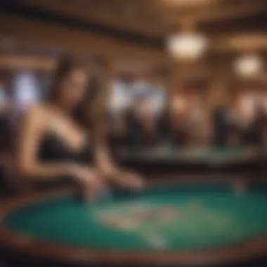 Popular Games in Florida Online Casinos An overview of popular games available at online casinos.