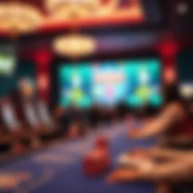 Diverse Gaming Options Available Exciting gaming options at Flippin Rich Casino
