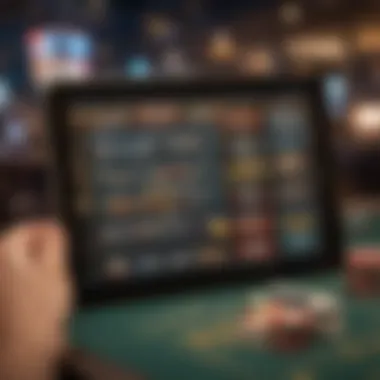 User-Friendly Interface of Gun Lake Online Casino Stunning interface of Gun Lake Online Casino platform
