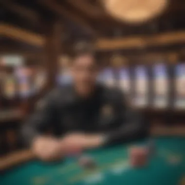 Operational Security Measures at Gun Lake Online Casino Secure transactions at Gun Lake Online Casino