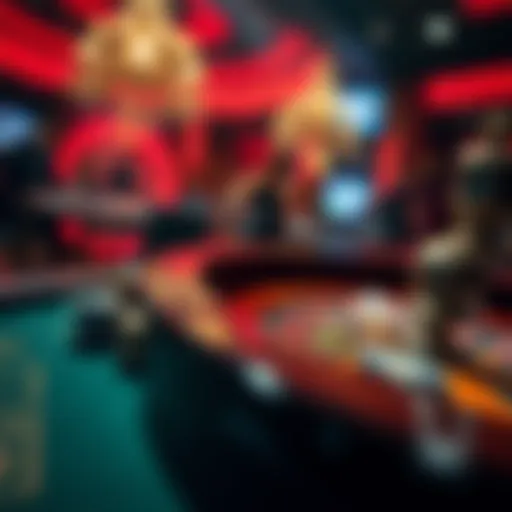 High Limit Roulette: An In-Depth Exploration Introduction
