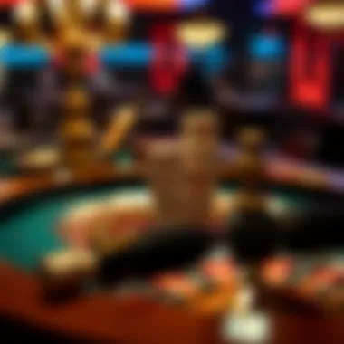 Notable High Limit Roulette: An In-Depth Exploration
