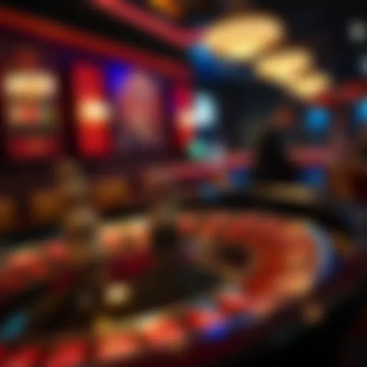 High Limit Roulette: An In-Depth Exploration Summary