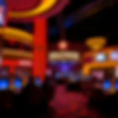 Notable Hollywood Casino Sportsbook WV: An In-Depth Analysis