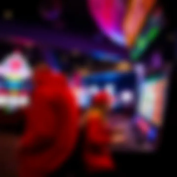 Notable In-Depth Exploration of Live Play Slots