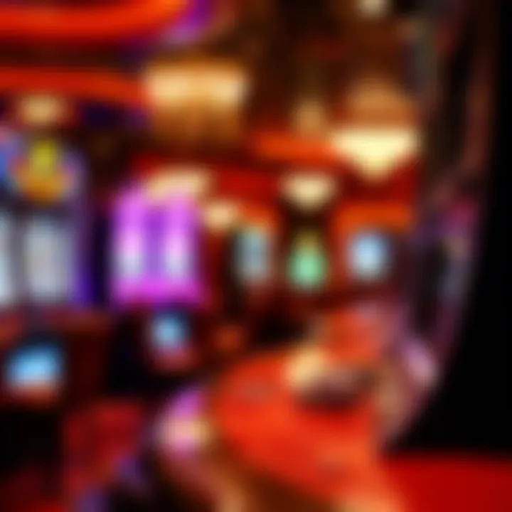 In-Depth Exploration of Live Play Slots Summary